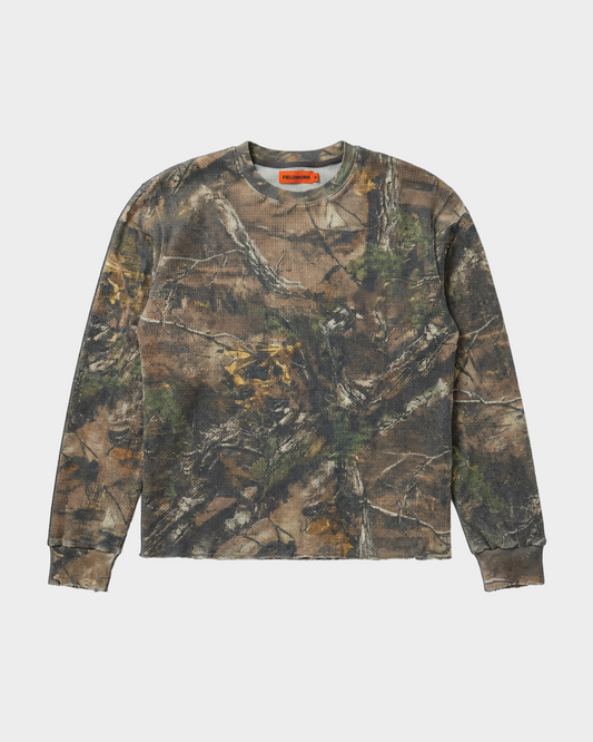 VINTAGE BLANK THERMAL