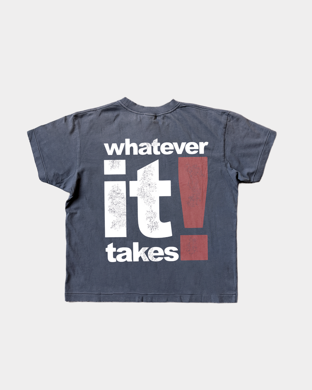 WHATEVER IT TAKES! TEE