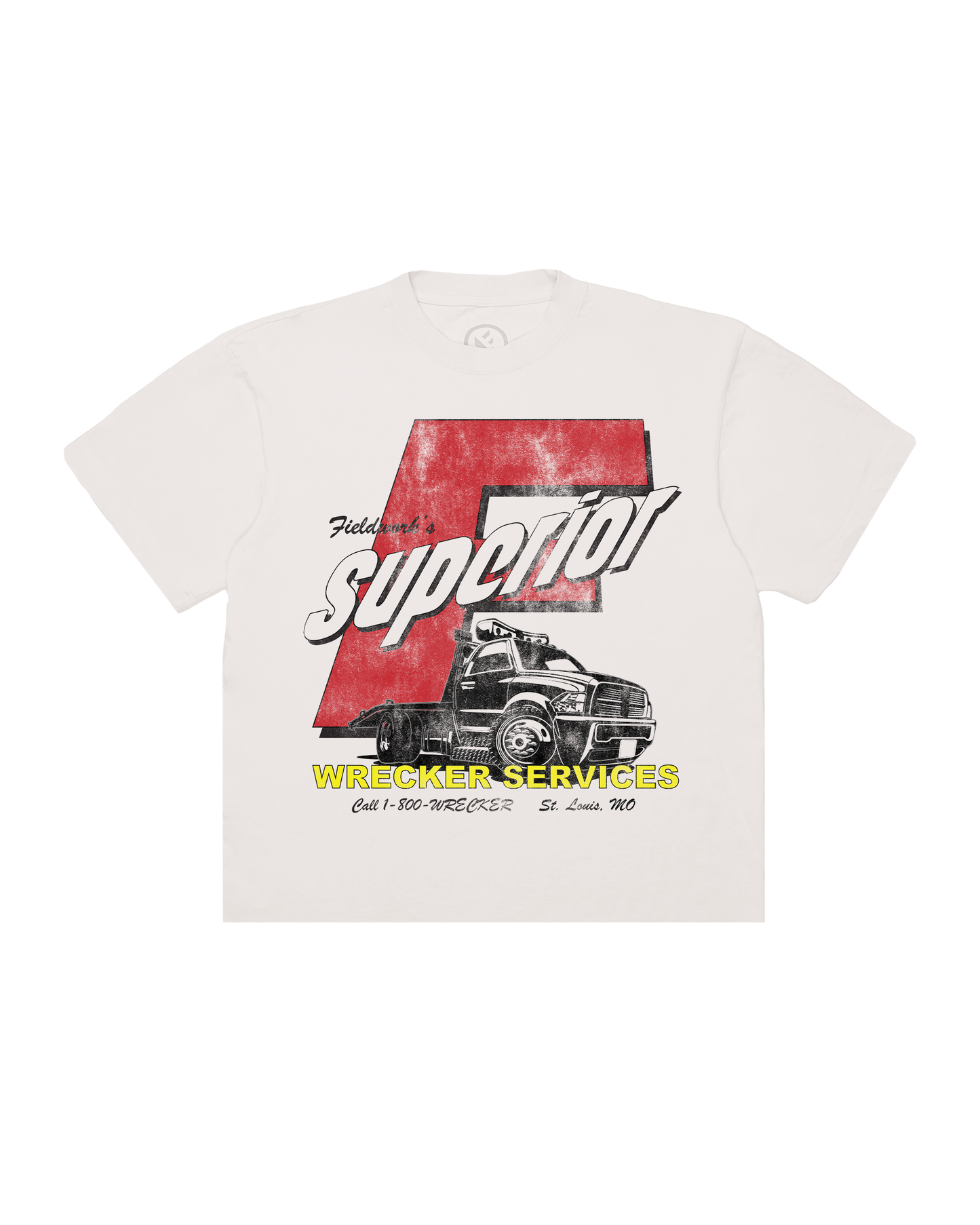 WRECKER SERVICES TEE