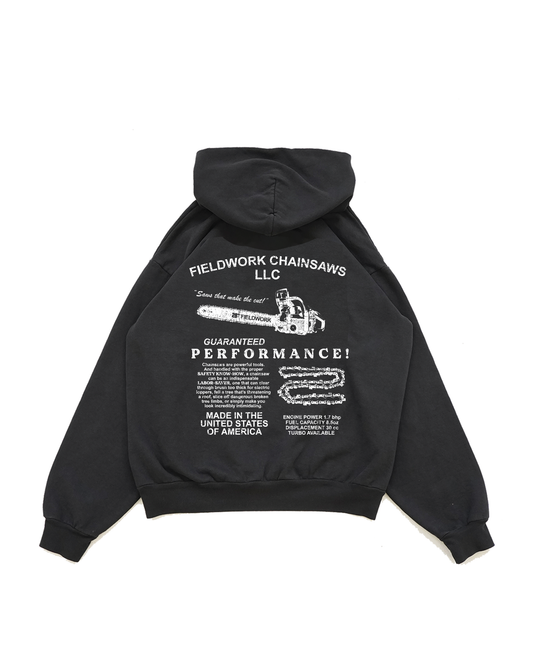 CHAINSAWS LLC HOODIE