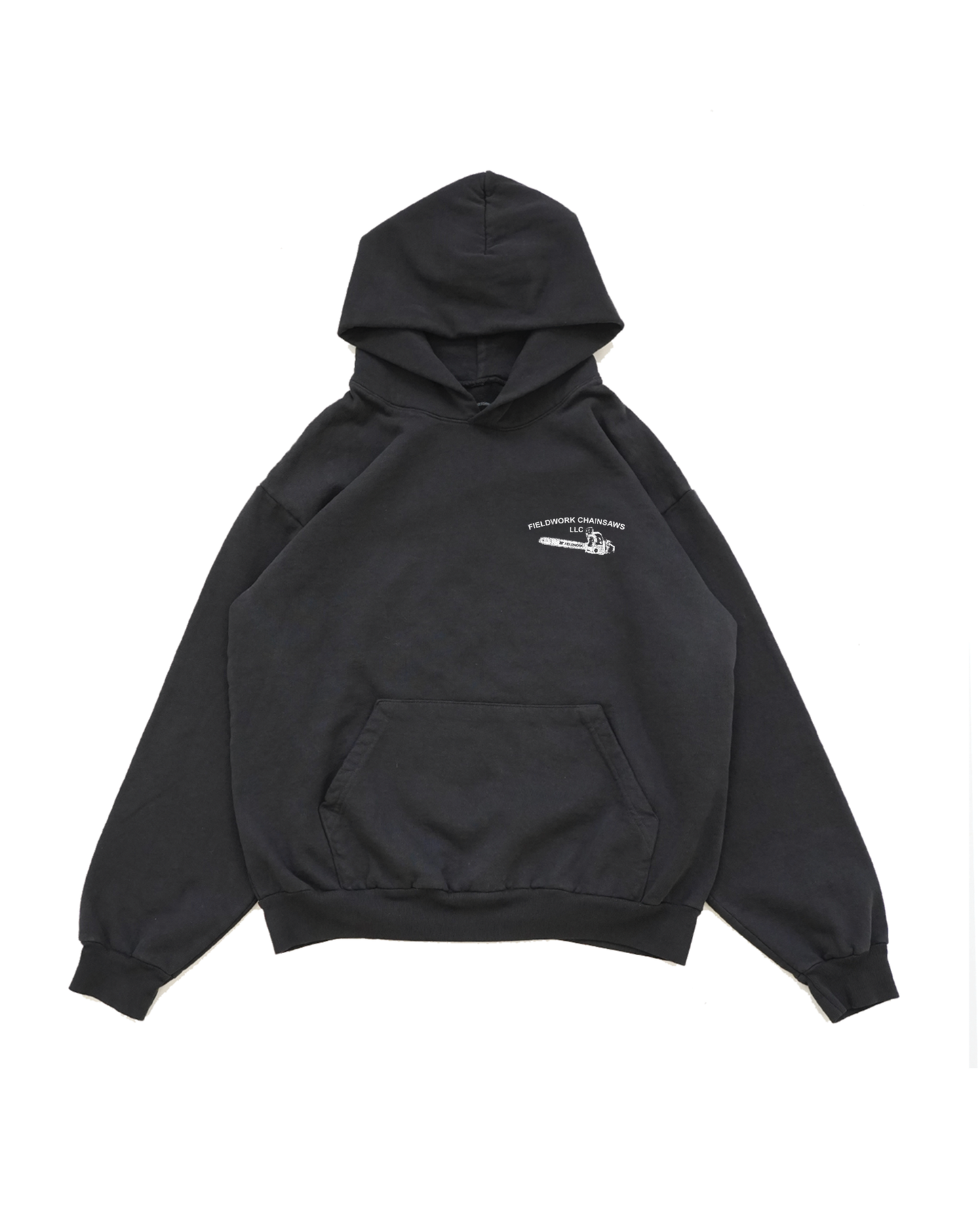 CHAINSAWS LLC HOODIE