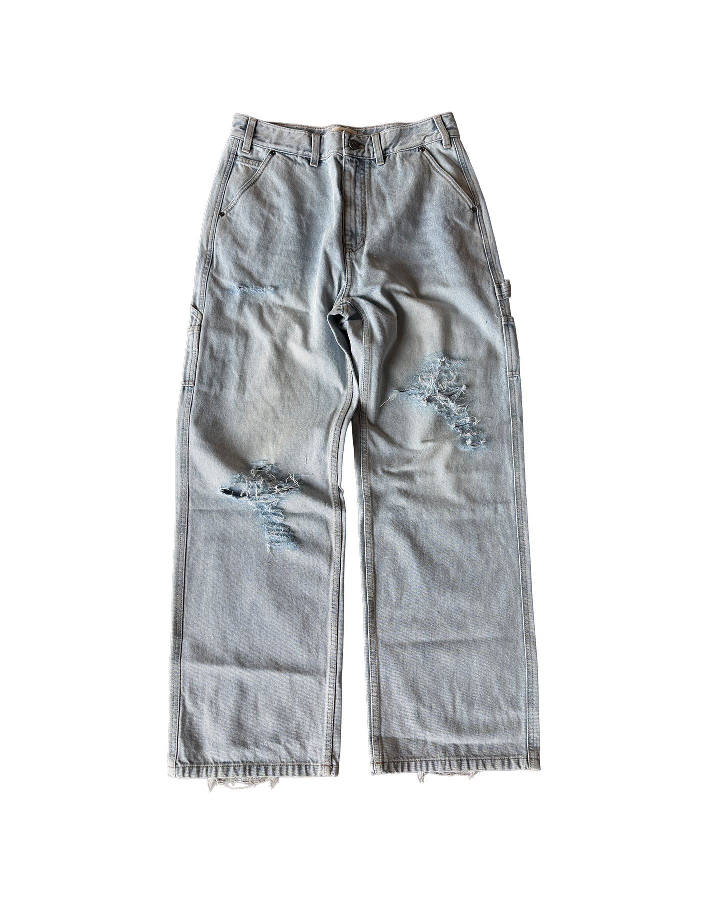 BAGGY CARPENTER DENIM